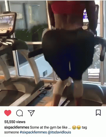 Nude Exercise Girl Animated Gif - Girls At Gym Be Like Gluts GIF - Girls At Gym Be Like Gluts Exercise -  Discover & Share GIFs