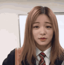 Fromis Fromis9 GIF - Fromis Fromis9 Chaeyoung GIFs