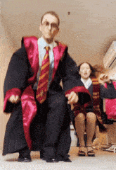 James And Jasmin Harry Potter GIF