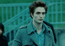 Edward Cullen Robert Pattinson GIF