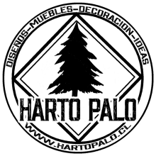 Harto Palo Logo GIF - Harto Palo Logo Disenos Muebles GIFs