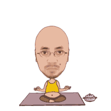 jancokinaja meditate