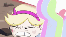 Star Vs The Forces Of Evil Solarian Warriors GIF - Star Vs The Forces Of Evil Solarian Warriors Fight GIFs