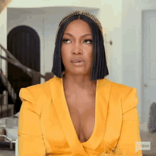 Shaking Head Real Housewives Of Beverly Hills GIF - Shaking Head Real Housewives Of Beverly Hills Sighs GIFs