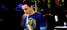 Sheldon GIF - The Big Bang Theory Sheldon Cooper Mistakes GIFs