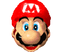 Mario Sticker - Mario Stickers