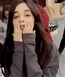 Camila Kiss GIF - Camila Kiss Love GIFs