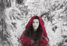 Ruby Red Riding Hood GIF - Ruby Red Riding Hood GIFs