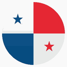 panamanians flag