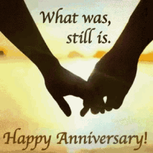 happy anniversary