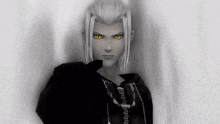 Young Xehanort Kh GIF - Young Xehanort Kh Kh Ddd GIFs