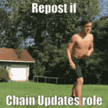 repost if chain updates role repost chain updates poly polynomers