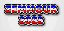 Zemmour éric Zemmour GIF - Zemmour éric Zemmour Zemmour2022 GIFs