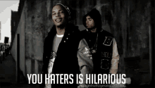 Haters GIF - Haters Hilarious Funny GIFs
