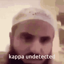 undetected astaghfirullah