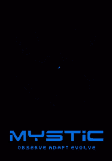 Mystic Logo GIF - Mystic Logo Jsm91 GIFs