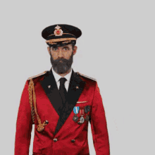 High Five Captain Obvious GIF - High Five Captain Obvious GIFs
