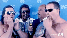Scared Tag GIF - Scared Tag Team GIFs
