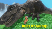 Relax Its Sunday GIF - Relax Its Sunday GIFs