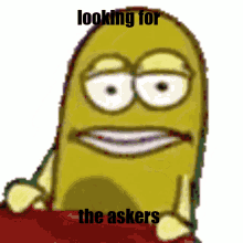Askers Spongebob Memes Bruh GIF