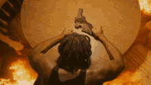 About To Lose It Shaolin G GIF - About To Lose It Shaolin G Unitytx GIFs