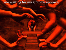 Omori Omori Hands GIF - Omori Omori Hands Me Waiting For My Gif To Be Approved GIFs