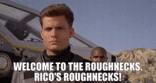 rick roughnecks