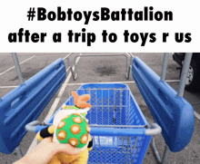 bobtoys bobby toys bobtoy bowser jr toy super mario logan