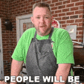 People Will Be Thrilled Matthew Hussey GIF - People Will Be Thrilled Matthew Hussey The Hungry Hussey GIFs