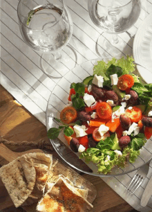 Food Salad GIF
