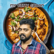 Mrcurryspoon Indian GIF - Mrcurryspoon Curry Indian GIFs