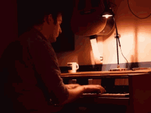 Playing Piano Pano Man GIF - Playing Piano Pano Man Keyboard GIFs