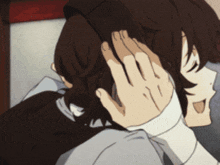 Sourvision Woozlereacts GIF - Sourvision Woozlereacts Bungo Stray Dogs GIFs