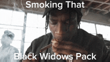 Black Widows Pack GIF