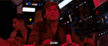 Solo A Star Wars Story Han Solo GIF - Solo A Star Wars Story Han Solo Now GIFs