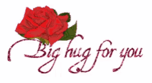 Love Hug GIF - Love Hug Rose GIFs