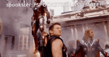 Spookster Avengers GIF - Spookster Avengers Avengers Assemble GIFs