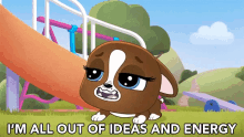 Im All Out Of Ideas And Energy Tired GIF - Im All Out Of Ideas And Energy Tired Exhausted GIFs