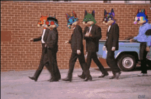 Funky Foxes Squad GIF - Funky Foxes Squad GIFs