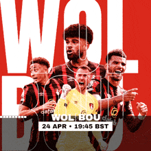 Wolverhampton Wanderers F.C. Vs. A.F.C. Bournemouth Pre Game GIF - Soccer Epl English Premier League GIFs