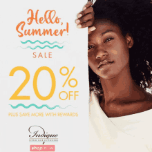 indique hair summer sale look discounts