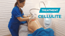 Cellulite Reduction Body Treatments GIF