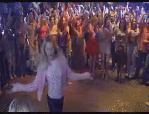 The GIF Dance Off