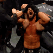 Seth Rollins Cant Believe It GIF - Seth Rollins Cant Believe It Shocked GIFs