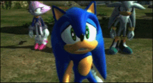 Sonic06 Sonic The Hedgehog GIF