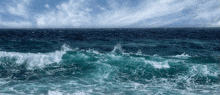 Blue Ocean GIF