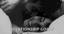 Cuddles Relationship Goals GIF