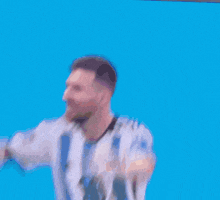 a soccer player with the number 10 on the back of his shirt