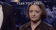 Yeah You Are Debbie Downer GIF - Yeah You Are Debbie Downer Why GIFs