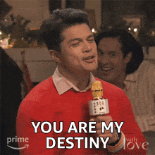 You Are My Destiny Henry GIF - You Are My Destiny Henry Vincent Rodriguez Iii GIFs